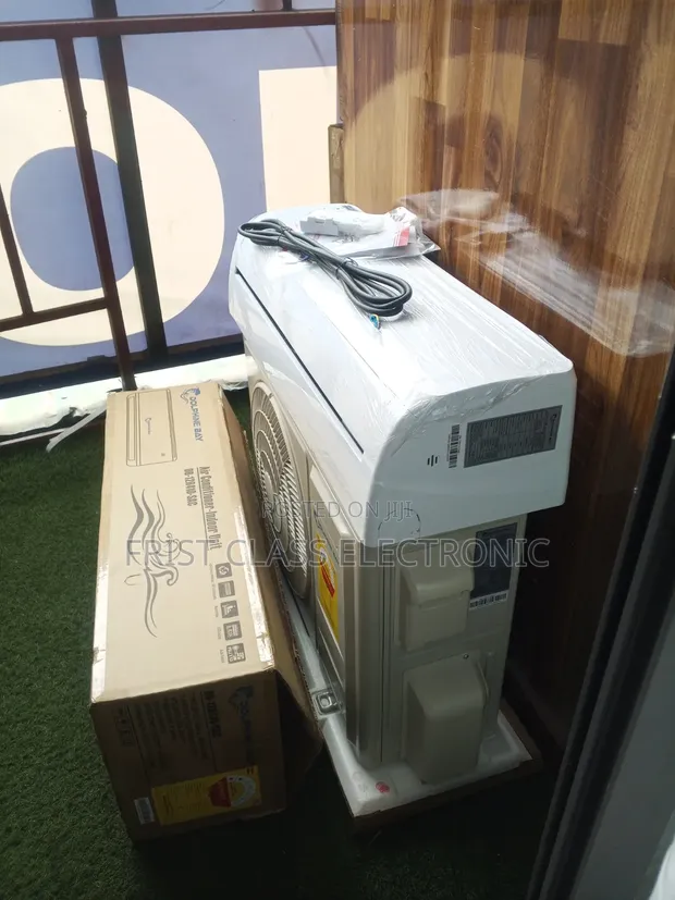 Dolphin Bay 1.5hp Split Air Conditioner - Brand New - 1