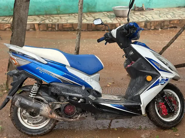Dayun DY150 Automatic Scooter 2020 - 1