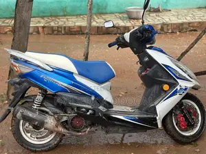 Dayun DY150 Automatic Scooter 2020