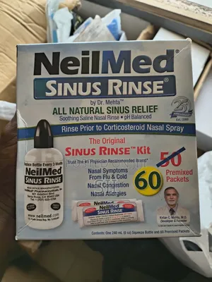 NeilMed Sinus Rinse Kit
