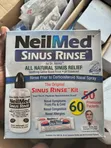 NeilMed Sinus Rinse Kit - 3