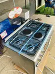 Brand New 90cm Gas Electric Range Cooker with Oven & Rotisserie - 2