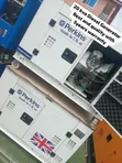 Perkins 20kVA Silent Diesel Generator - 1