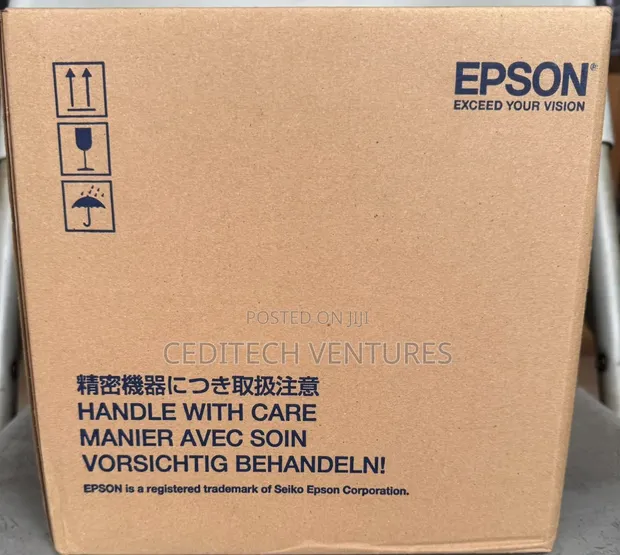 Epson TM-T100-841 Receipt Printer - 1