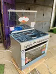 Brand New Gas Electric Cooker Oven - 60/90cm - 2