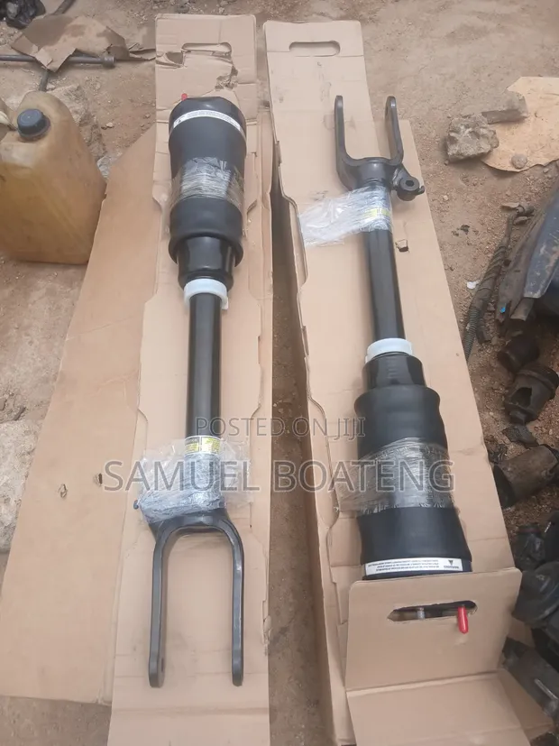 Mercedes-Benz GL 450 4matic Front Shocks (Brand New) - 1