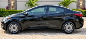 2016 Hyundai Elantra Sport Sedan FWD (2.0L)