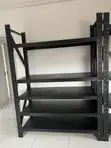 Brand New Double-Sided Store Shelves - 2