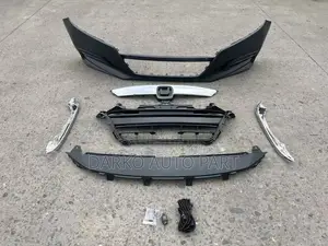 Honda Accord 2018-2020 Front Bumper Complete