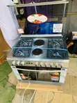 Brand New Gas Electric Cooker Oven Grill (60/90cm) - 2