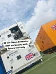 Perkins 20kVA Silent Diesel Generator - 2