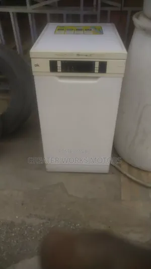 Used Dishwasher