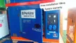 Perkins 18KVA Silent Diesel Generator - 5 Year Warranty - 2