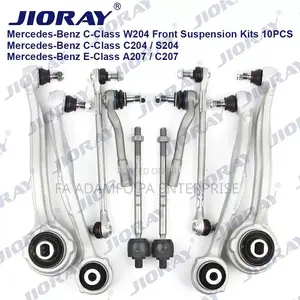Mercedes-Benz Front Suspension Parts for C & E Class
