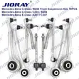 Mercedes-Benz Front Suspension Parts for C & E Class - 1
