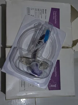Tracheostomy Tubes (Cuffed & Uncuffed)