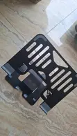 2-in-1 Laptop Stand with Phone Holder - 1