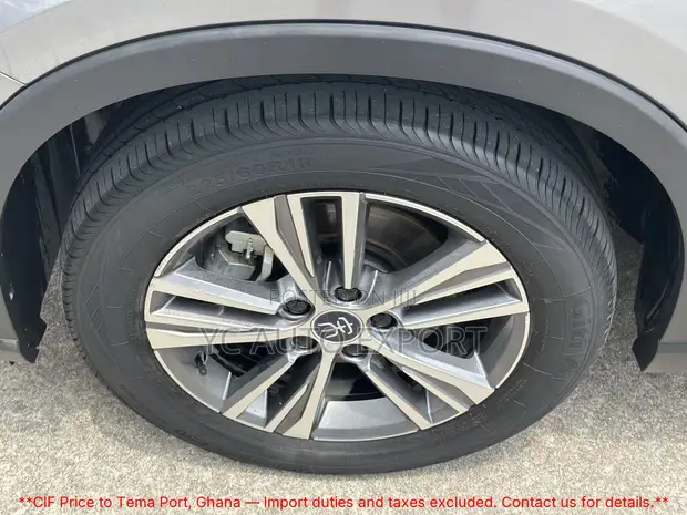 BYD Song Pro DM-i 2023 Gray - 1