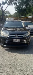 Toyota Highlander 2018 Black - 2