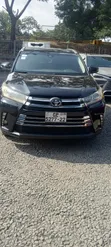 Toyota Highlander 2018 Black - 4