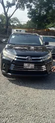 Toyota Highlander 2018 Black - 5