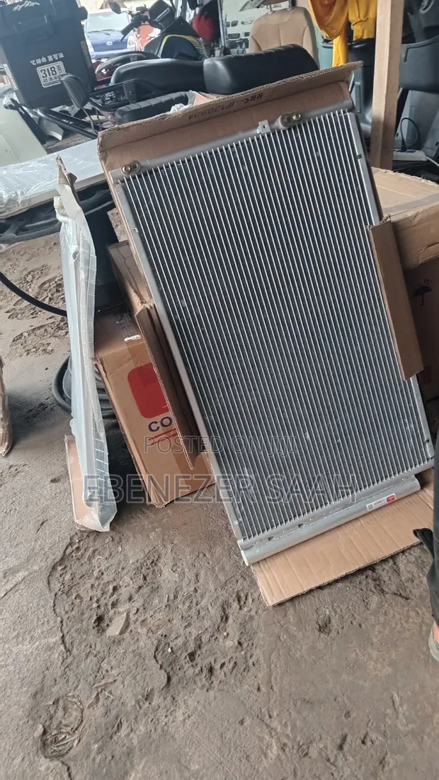 Car AC Parts for Sale - Genuine & Original - 1