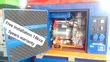 Perkins 18KVA Diesel Generator - 1