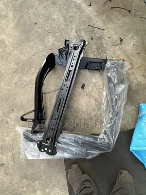 Brand New Toyota Highlander 2024-2025 Front Bumper Support