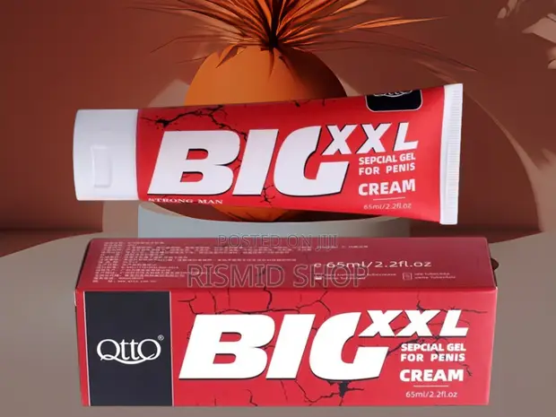 Big XXL Classic Manhood Massage Gel - 1