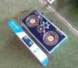 Ailyons 3-in-1 Gas Stove - Glass Top - 2
