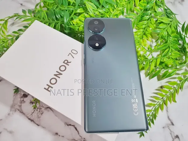 New Huawei Honor Magic 2 256GB Silver - 1