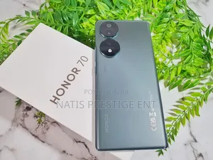 New Huawei Honor Magic 2 256GB Silver