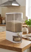 Automatic Rice Dispenser - GE Brand - 1