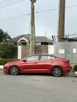 2019 Hyundai Elantra Limited - Orange - 4