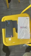 New LG Wing 5G 256GB Black - 1