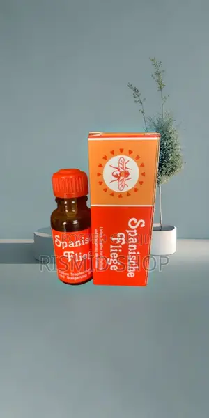 Spanish Fly (Spanische Fliege) - Sexual Wellness