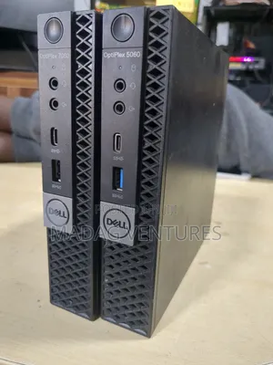 Dell OptiPlex 7060 Desktop Computer - Intel Core i7, 8GB RAM, 256GB SSD