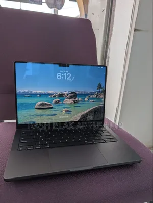 Apple MacBook Pro 2024 M4 Pro 24GB RAM 512GB SSD
