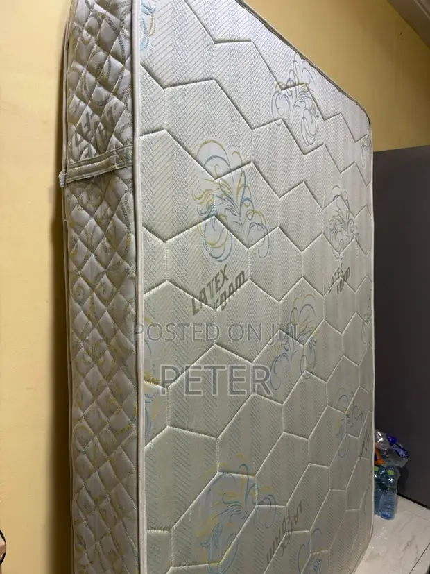 Orthopedic Latex Foam Mattress - Queen Size - 1