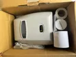 Aggrox CP-2140M Desktop Barcode and Label Printer - 2
