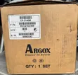 Aggrox CP-2140M Desktop Barcode and Label Printer - 3
