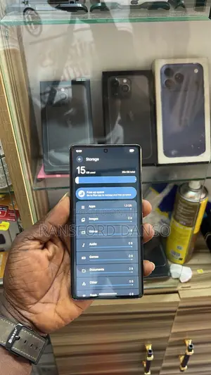 Google Pixel 7 Pro 256GB Black