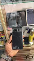 Google Pixel 7 Pro 256GB Black - 3