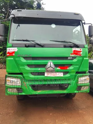 CNHTC Howo SITRAK Tipper Truck