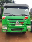 CNHTC Howo SITRAK Tipper Truck - 1