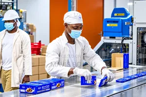 Factory Workers Needed - Arthur's Labour Solution