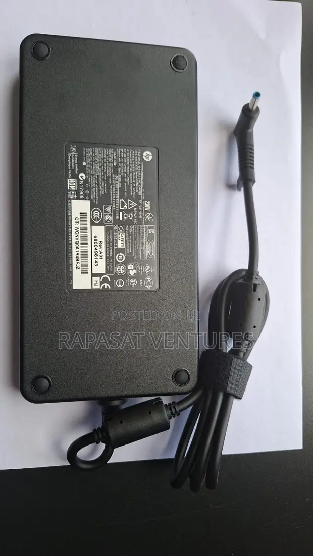 HP 19.5V 11.8A 230W Blue Pin Laptop Adapter - 1