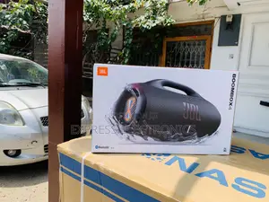 JBL Boombox 4 Portable Waterproof Bluetooth Speaker