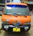 Hyundai H-100 2004 Orange - 1