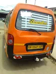 Hyundai H-100 2004 Orange - 3